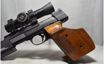 Hammerli ~ International ~ .22 Long Rifle - Image 4 of 5