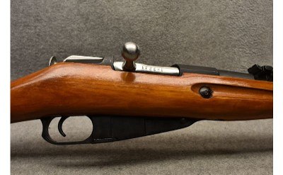 M91/30 ~ 7.62X54 RIMMED - Image 3 of 10