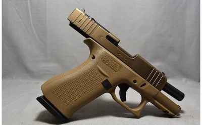 Glock ~ 43X ~ 9mm Luger - Image 3 of 3