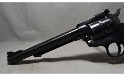 Ruger ~ New Model Single-Six ~ .22 Magnum - Image 5 of 5