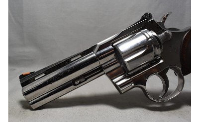 Colt ~ Python ~ .357 Magnum - Image 5 of 5