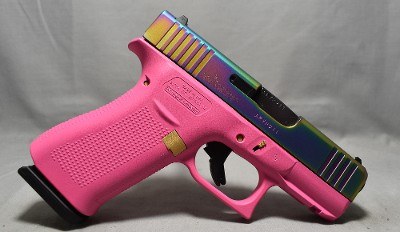 Glock ~ 43X ~ 9mm Luger - Image 1 of 3