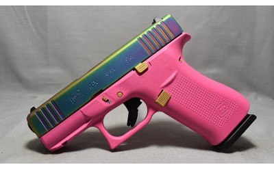 Glock ~ 43X ~ 9mm Luger - Image 2 of 3