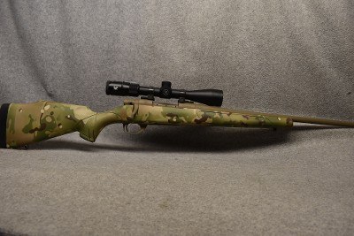WEATHERBY VANGUARD .243 WINCHESTER - Image 1 of 9
