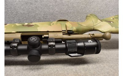 WEATHERBY VANGUARD .243 WINCHESTER - Image 9 of 9
