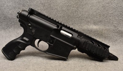 Smith & Wesson ~ Model M&P 15-22P ~ .22 Long Rifle - Image 1 of 5