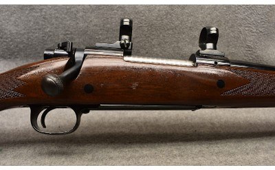 Winchester ~ Model 70 ~ 7mm Remington Magnum - Image 3 of 9