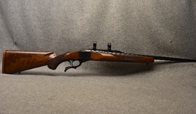 Ruger ~ No 1 ~ 7mm Remington Magnum - Image 1 of 9
