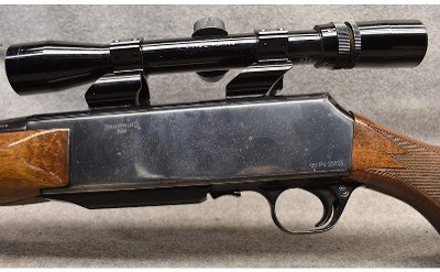 Browning ~ BAR ~ .30-06 Springfield - Image 6 of 8