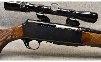 Browning ~ BAR ~ .30-06 Springfield - Image 3 of 8