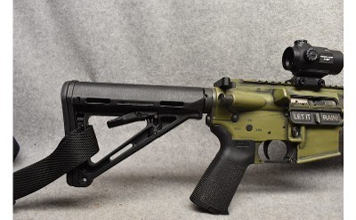 BLACK RAIN ORDNANCE SPEC 15 5.56 NATO - Image 2 of 7