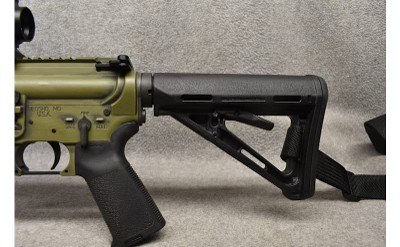 BLACK RAIN ORDNANCE SPEC 15 5.56 NATO - Image 5 of 7