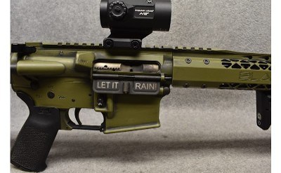 BLACK RAIN ORDNANCE SPEC 15 5.56 NATO - Image 3 of 7
