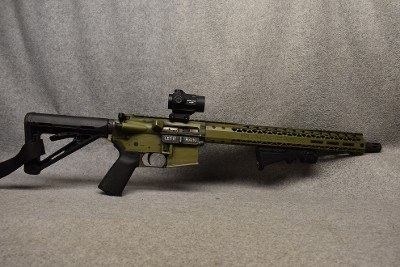 BLACK RAIN ORDNANCE SPEC 15 5.56 NATO - Image 1 of 7