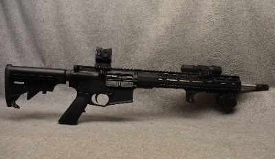 F-1 Industries ~ F15 ~ 5.56x45 - Image 1 of 7