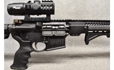 SPRINGFIELD ARMORY ~ SAINT ~ 5.56 NATO - Image 3 of 7