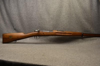 CARL GUSTAF ~ M96 ~ 6.5x55 - Image 1 of 10