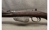 Dutch Mannlicher Model 1895 (M95) Infantry Rifle - Image 7 of 10