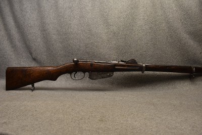 Dutch Mannlicher Model 1895 (M95) Infantry Rifle - Image 1 of 10