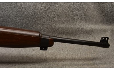 Iver Johnson ~ U.S. Carbine ~ .22 Long Rifle - Image 4 of 9
