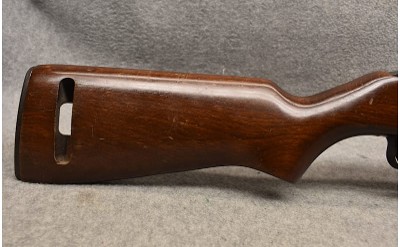 Iver Johnson ~ U.S. Carbine ~ .22 Long Rifle - Image 2 of 9