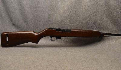 Iver Johnson ~ U.S. Carbine ~ .22 Long Rifle - Image 1 of 9