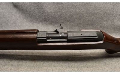Iver Johnson ~ U.S. Carbine ~ .22 Long Rifle - Image 9 of 9