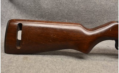 Iver Johnson ~ U.S. Carbine ~ .22 Long Rifle - Image 2 of 9
