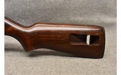 Iver Johnson ~ U.S. Carbine ~ .22 Long Rifle - Image 5 of 9
