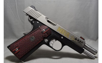 Kimber ~ NRA Commemorative ~ .45 ACP - Image 3 of 3