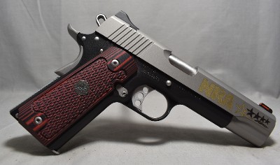 Kimber ~ NRA Commemorative ~ .45 ACP - Image 1 of 3