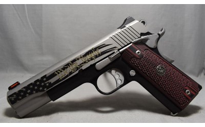 Kimber ~ NRA Commemorative ~ .45 ACP - Image 2 of 3