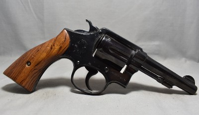 Smith & Wesson ~ Five Screw ~ .38 S&W Special - Image 1 of 2