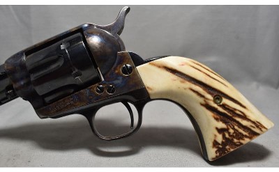 Colt ~ Frontier Six Shooter ~ .44-40 Winchester - Image 4 of 5