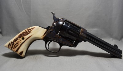 Colt ~ Frontier Six Shooter ~ .44-40 Winchester - Image 1 of 5