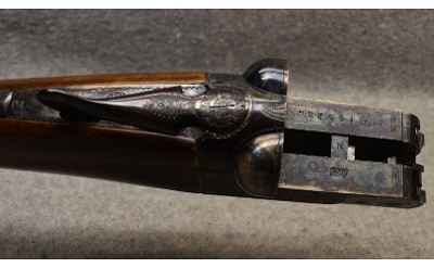 Ugartechea ~ Bill Hanus Birdgun ~ 28 Gauge - Image 7 of 11