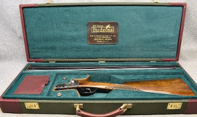 Ugartechea ~ Bill Hanus Birdgun ~ 28 Gauge - Image 1 of 11