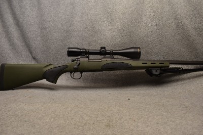 REMINGTON ~ 700VTR ~ .308 WINCHESTER - Image 1 of 10