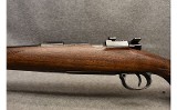V. Chr. Schilling ~ Gewehr 98 Sporter - Image 6 of 9
