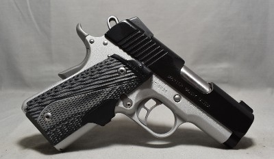 Kimber ~ Master Carry Ultra ~ .45 ACP - Image 1 of 3