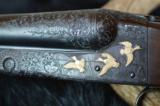 Kolouch Engraved Model 21 2 barrel set - 2 of 9