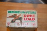 Remington-Peters Dove loads - 6 of 8