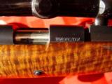 Winchester Model 52C Sporter with exceptional wood - 7 of 15