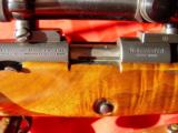 Winchester Model 52 B w/Outstanding wood - 12 of 12