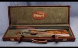 Perazzi Mirage with SC3 style engraving. - 16 of 16