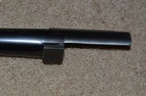 Belgian Browning Double Auto Recessed rib 26" Improved Cylinder barrel - 3 of 6