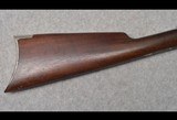 Winchester Model 1890 .22 Short Half Nickel Plated w/22" barrel - 14 of 15