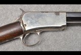Winchester Model 1890 .22 Short Half Nickel Plated w/22" barrel - 2 of 15
