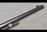 Winchester Model 1890 .22 Short Half Nickel Plated w/22" barrel - 13 of 15