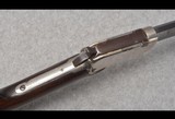 Winchester Model 1890 .22 Short Half Nickel Plated w/22" barrel - 11 of 15